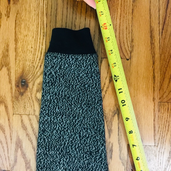 DKNY Grey Thick Fur Hooded Zip Jacket | S - Picture 8 of 8